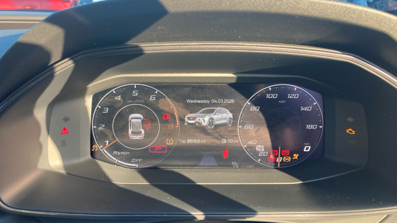 CUPRA Formentor 1.5 TSI 150 V2 5dr DSG Petrol Estate